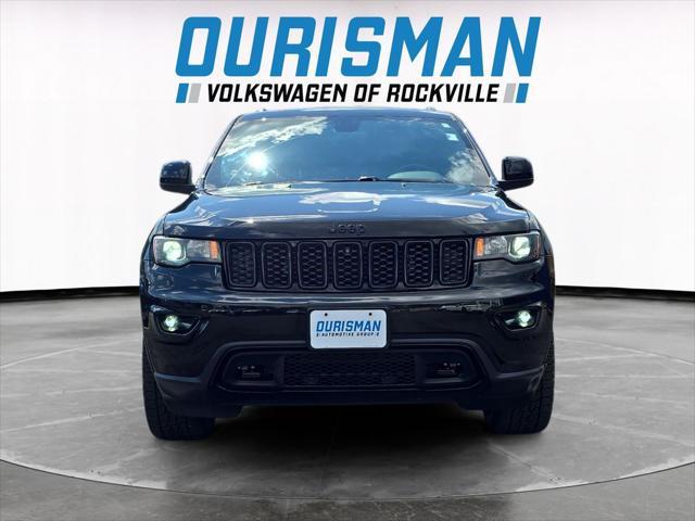 used 2019 Jeep Grand Cherokee car, priced at $20,000