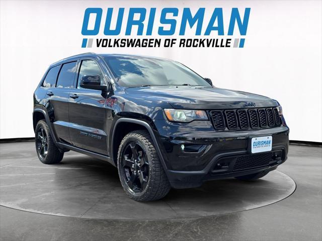 used 2019 Jeep Grand Cherokee car, priced at $20,000