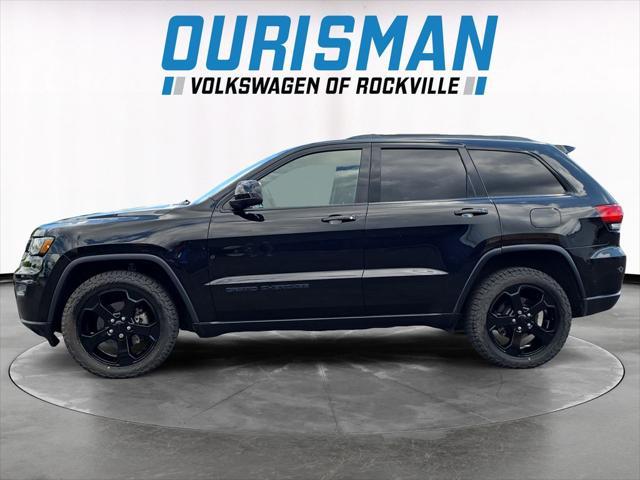 used 2019 Jeep Grand Cherokee car, priced at $20,000