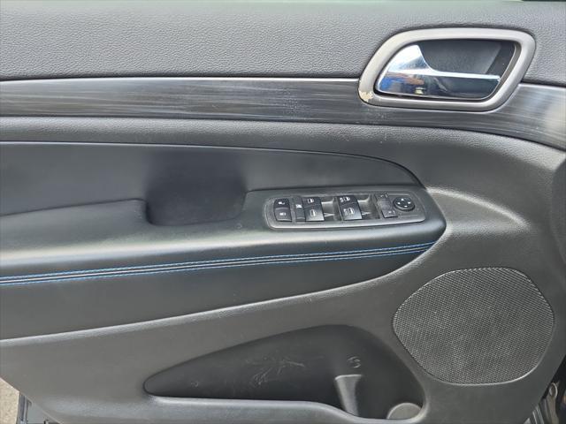 used 2019 Jeep Grand Cherokee car, priced at $20,000