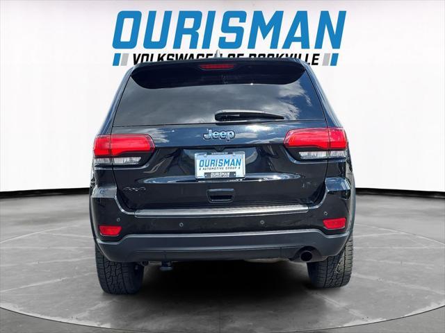 used 2019 Jeep Grand Cherokee car, priced at $20,000