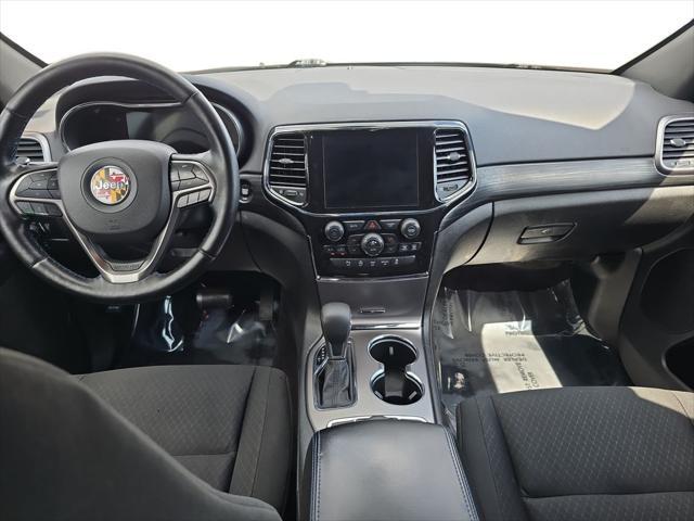 used 2019 Jeep Grand Cherokee car, priced at $20,000
