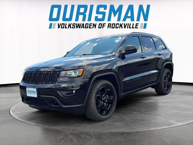 used 2019 Jeep Grand Cherokee car, priced at $20,000