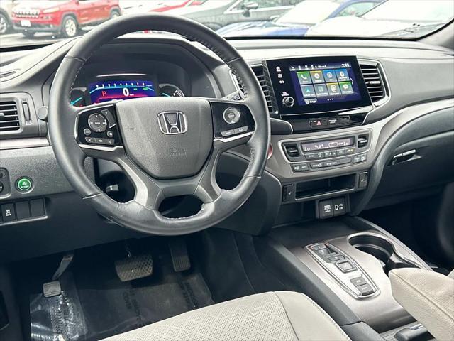 used 2021 Honda Passport car, priced at $28,509