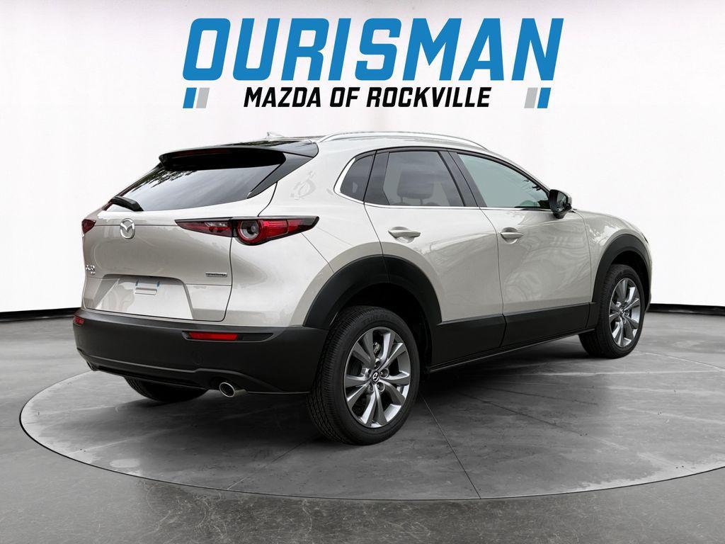 used 2024 Mazda CX-30 car, priced at $25,000