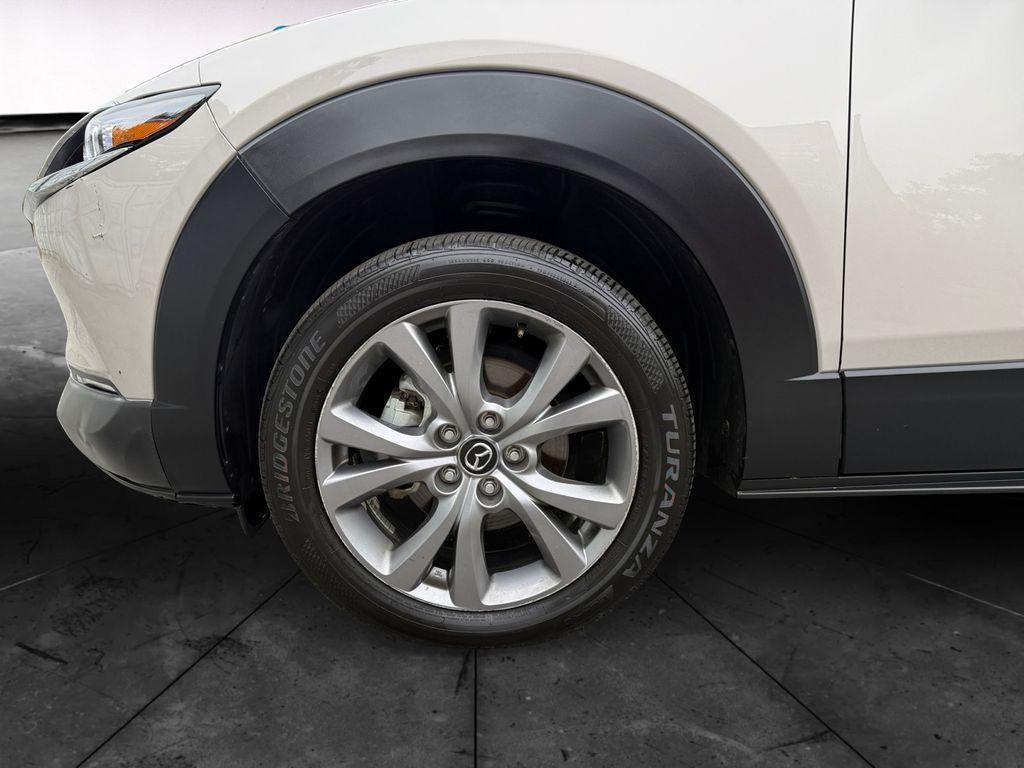 used 2024 Mazda CX-30 car, priced at $25,000