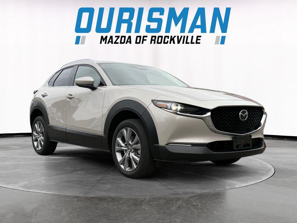 used 2024 Mazda CX-30 car, priced at $25,500