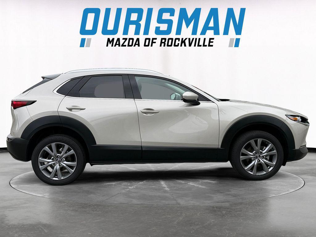 used 2024 Mazda CX-30 car, priced at $25,000