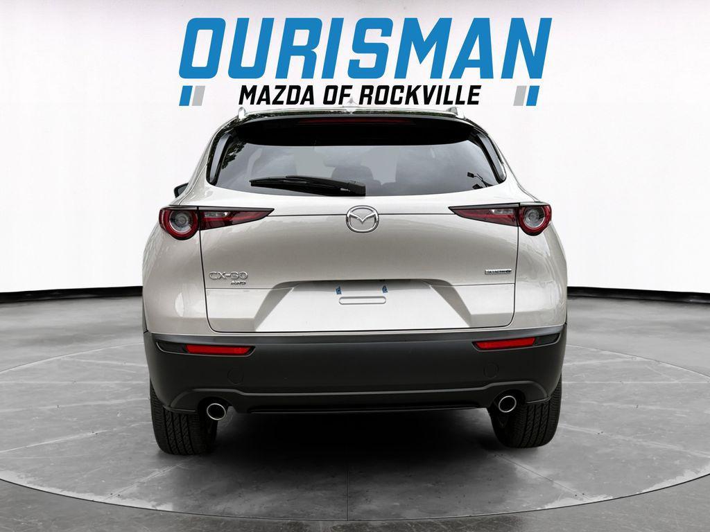 used 2024 Mazda CX-30 car, priced at $25,000