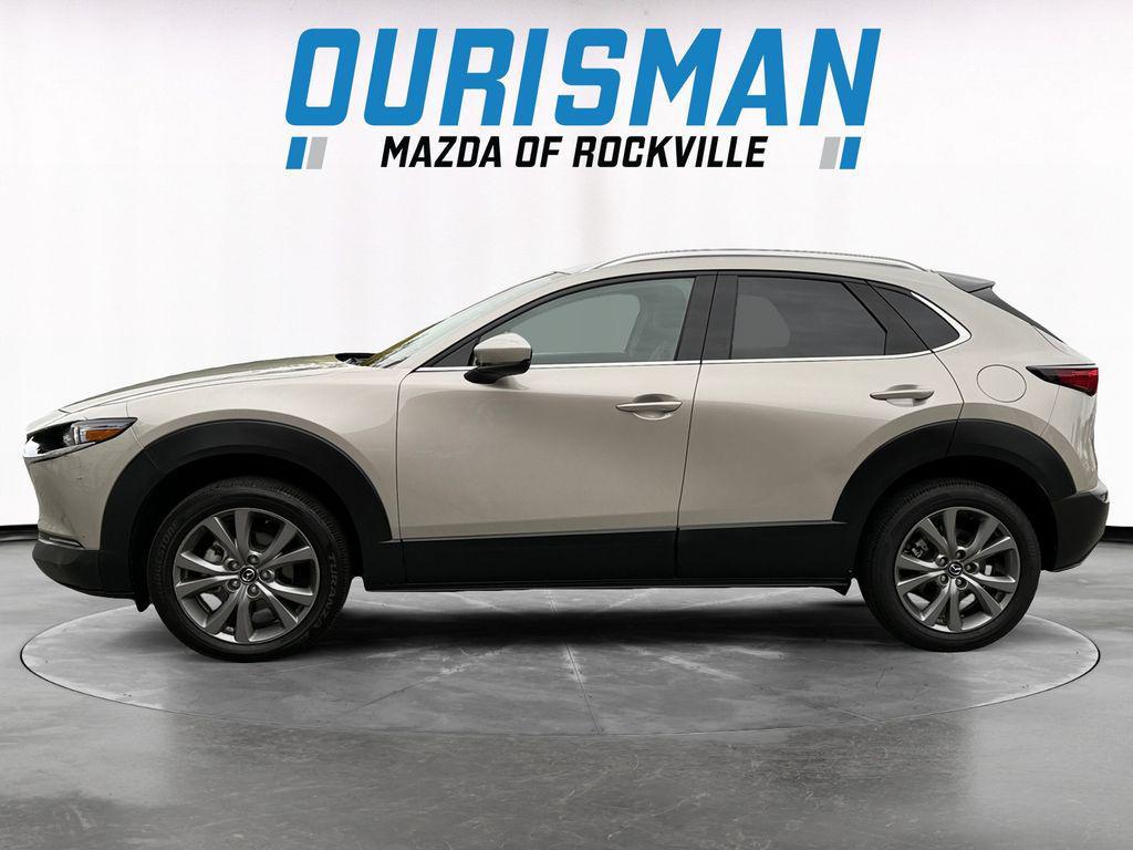 used 2024 Mazda CX-30 car, priced at $25,000