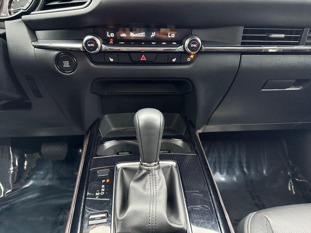 used 2024 Mazda CX-30 car, priced at $25,000