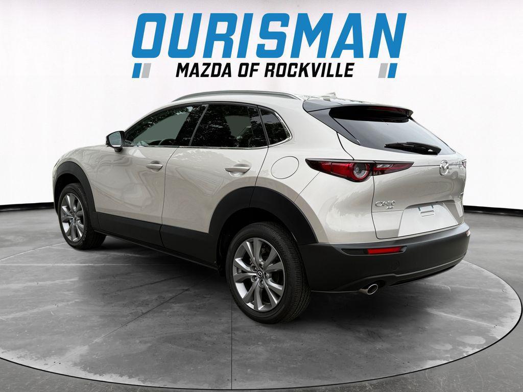 used 2024 Mazda CX-30 car, priced at $25,000