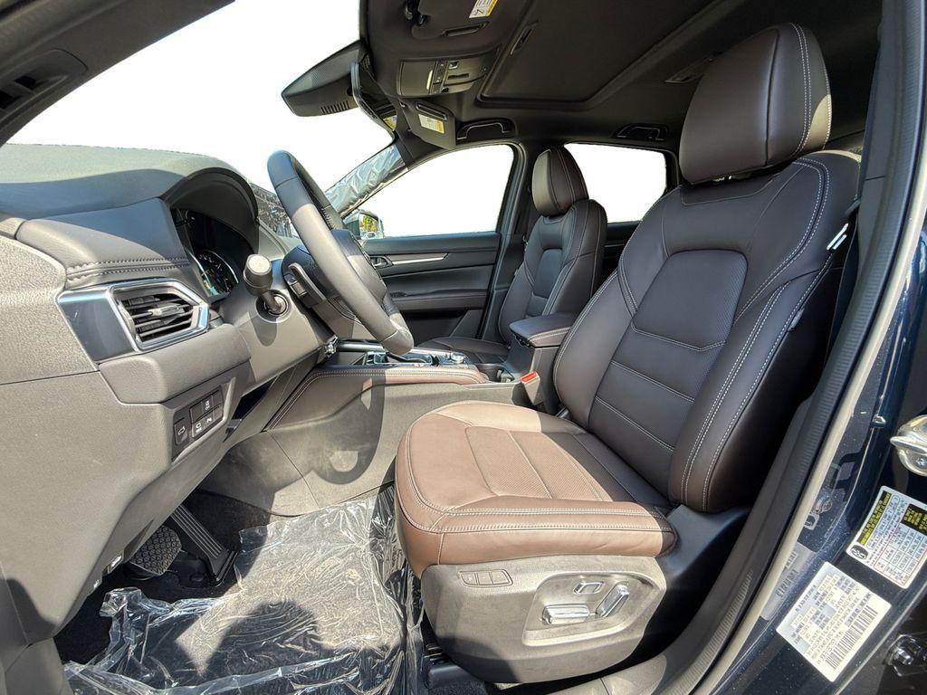 new 2025 Mazda CX-5 car, priced at $41,064