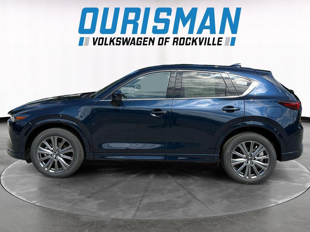 new 2025 Mazda CX-5 car, priced at $41,064