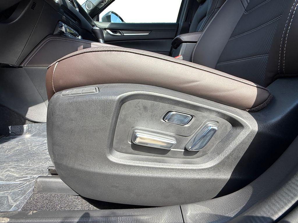 new 2025 Mazda CX-5 car, priced at $41,064