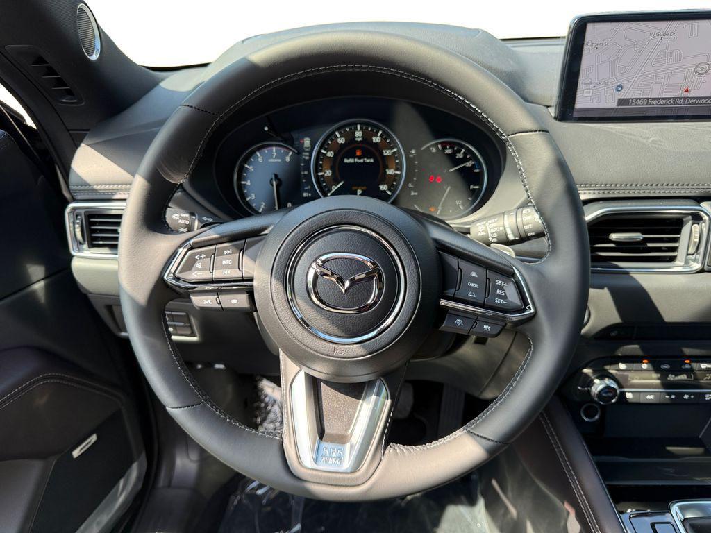 new 2025 Mazda CX-5 car, priced at $41,064