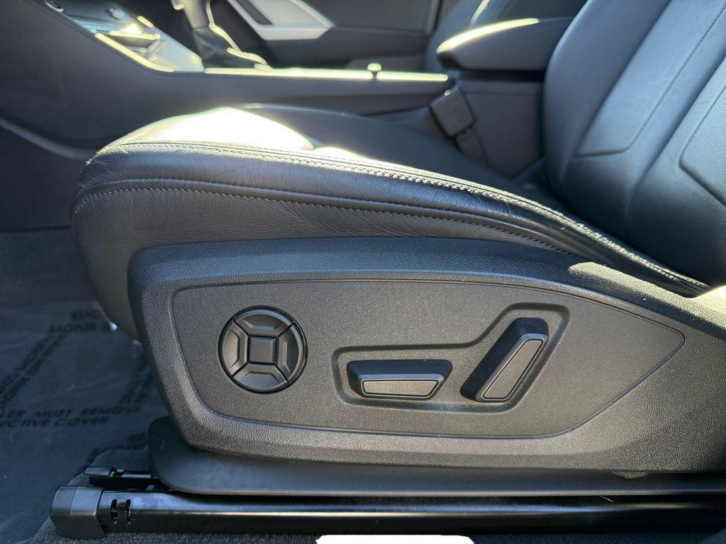 used 2022 Audi Q3 car, priced at $23,500