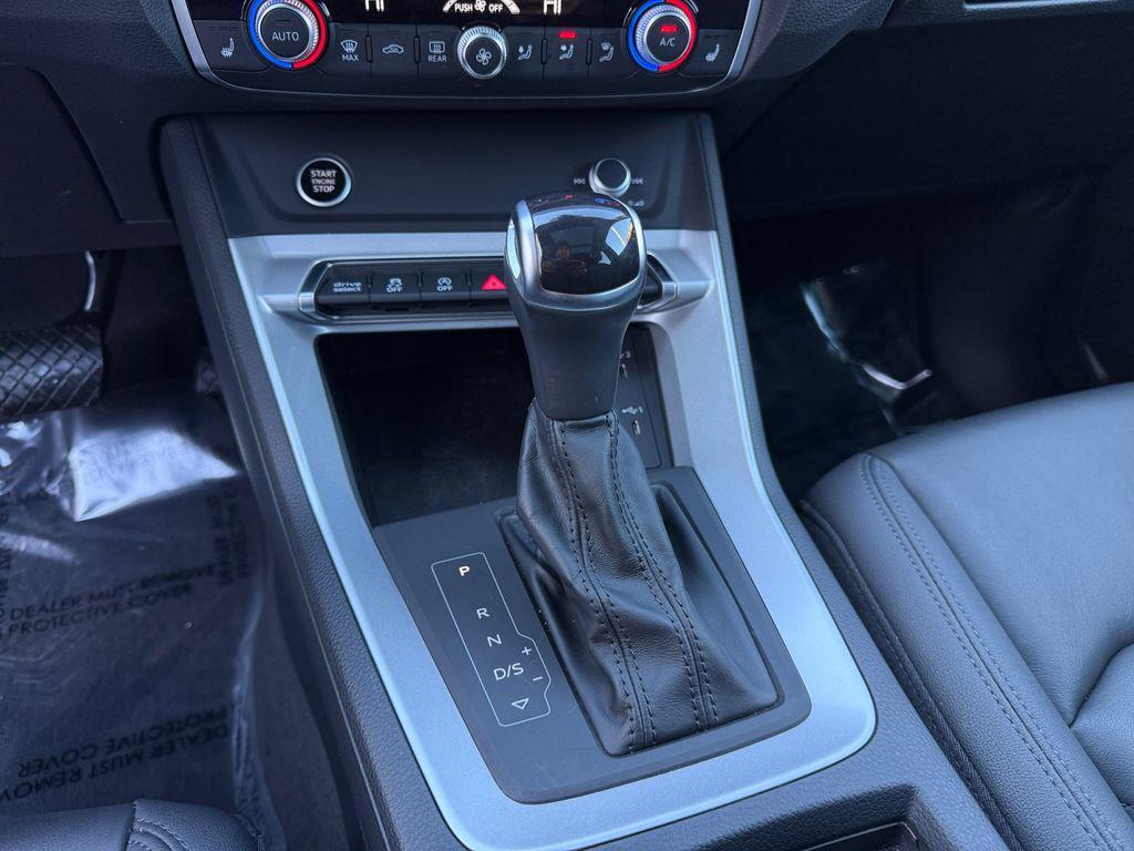 used 2022 Audi Q3 car, priced at $23,500