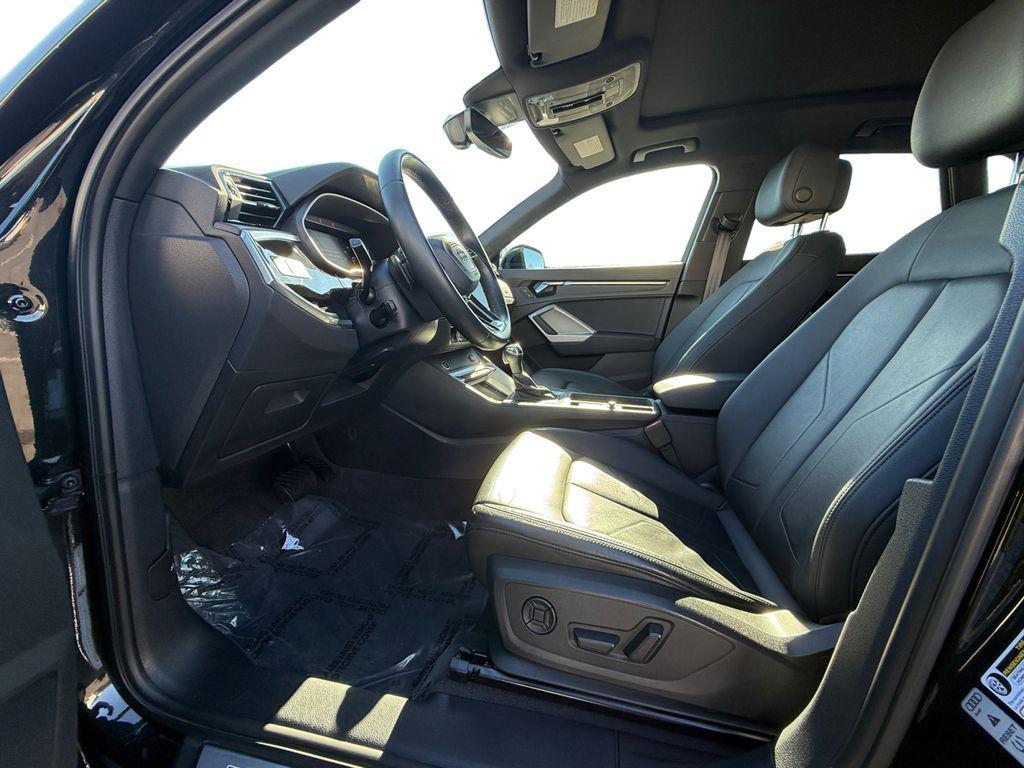 used 2022 Audi Q3 car, priced at $23,500