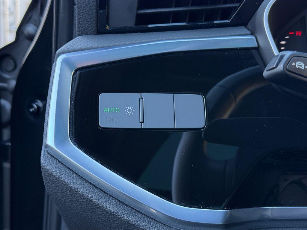 used 2022 Audi Q3 car, priced at $23,500