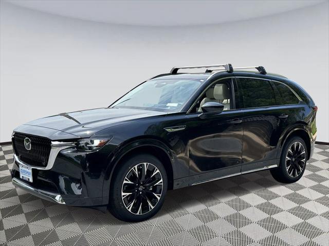 new 2024 Mazda CX-90 car, priced at $55,086