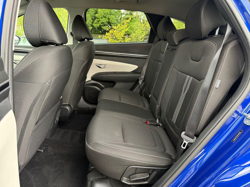 used 2024 Hyundai Tucson car, priced at $21,000