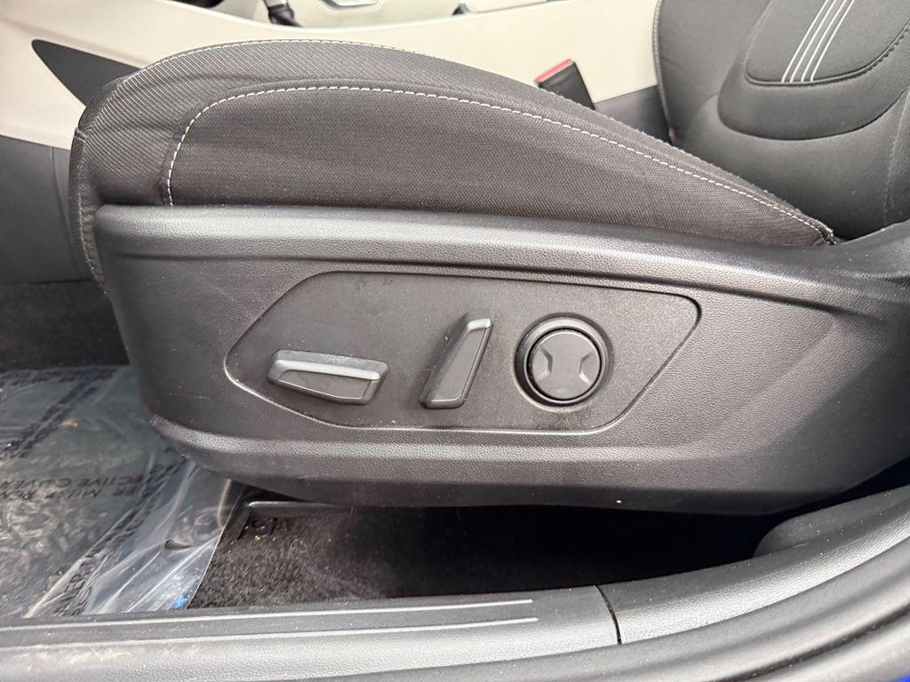 used 2024 Hyundai Tucson car, priced at $21,000