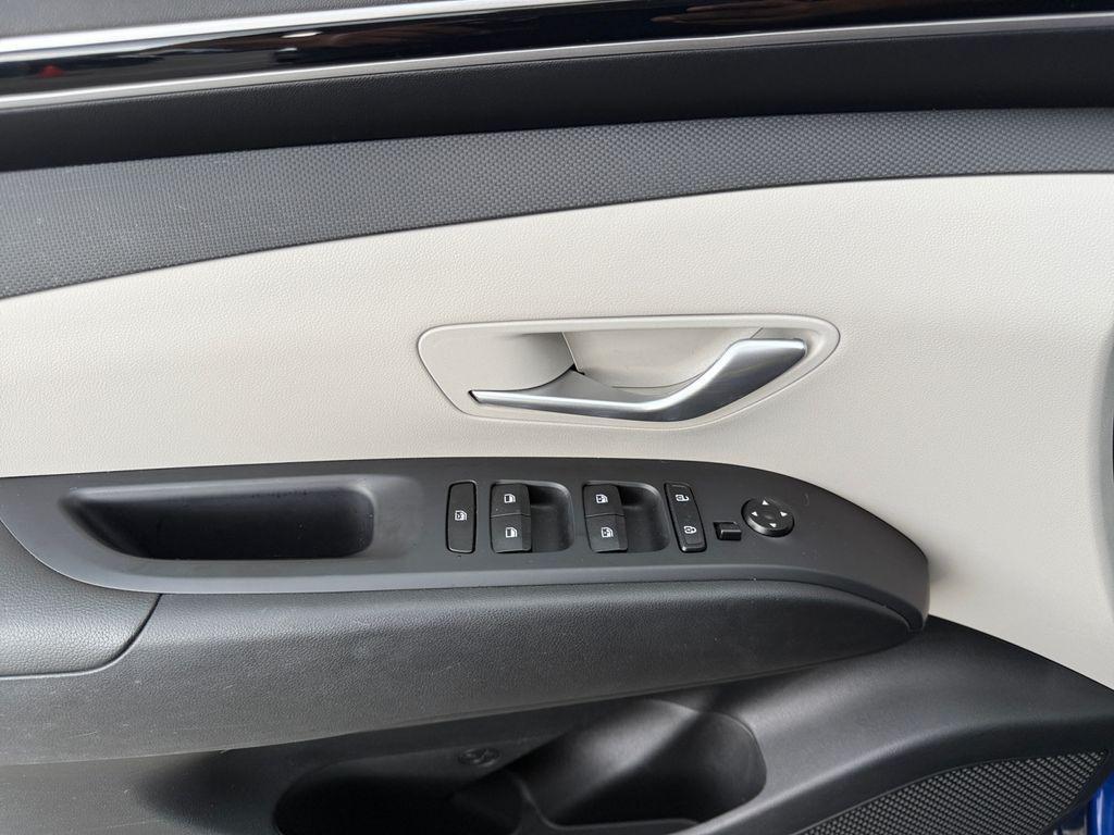 used 2024 Hyundai Tucson car, priced at $21,000