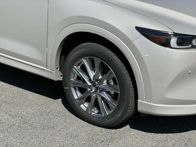 new 2025 Mazda CX-5 car, priced at $35,996