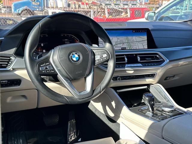 used 2022 BMW X6 car, priced at $49,988