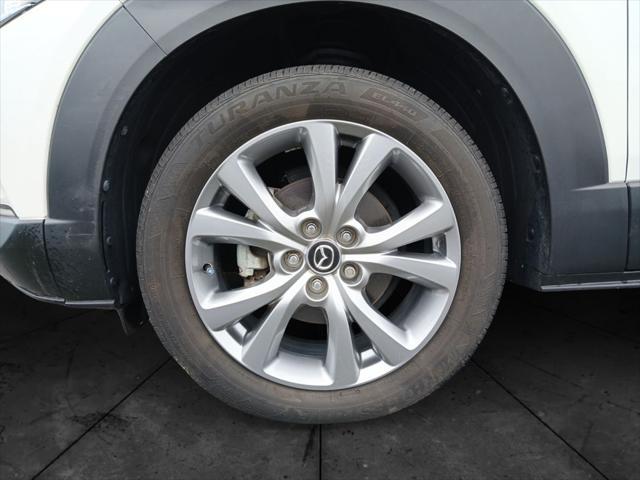 used 2022 Mazda CX-30 car, priced at $23,300