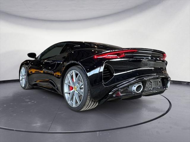 used 2024 Lotus Emira car, priced at $103,470