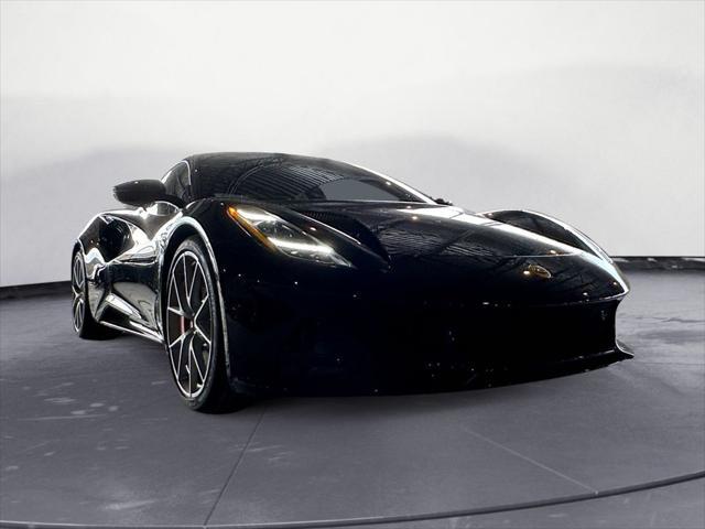 used 2024 Lotus Emira car, priced at $103,470