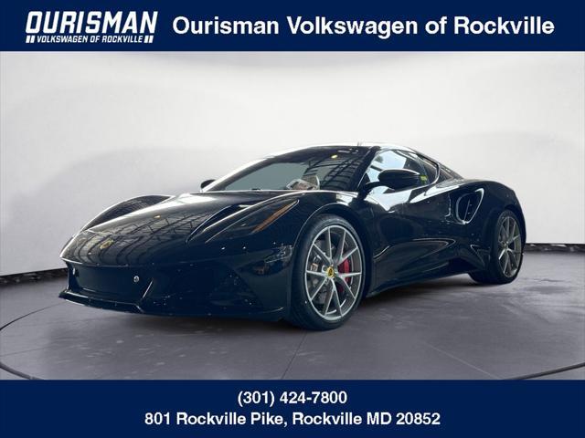 used 2024 Lotus Emira car, priced at $103,470