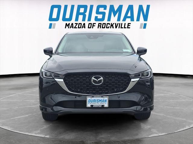 new 2025 Mazda CX-5 car, priced at $36,167