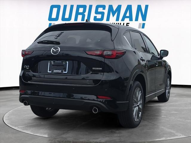 new 2025 Mazda CX-5 car, priced at $36,167