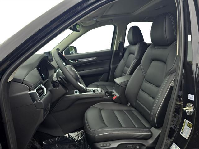 new 2025 Mazda CX-5 car, priced at $36,167