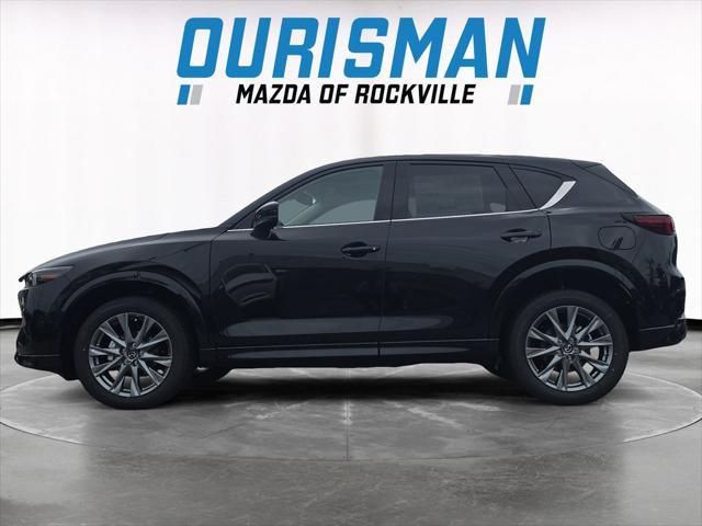 new 2025 Mazda CX-5 car, priced at $36,167