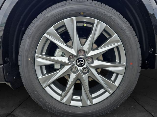 new 2025 Mazda CX-5 car, priced at $36,167