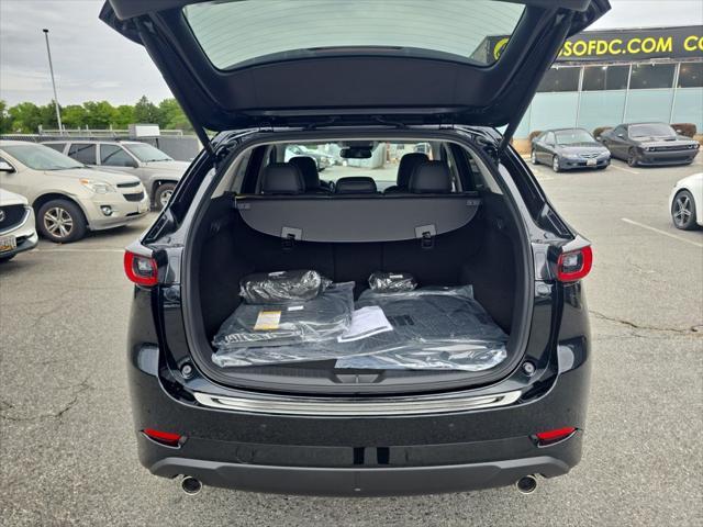new 2025 Mazda CX-5 car, priced at $36,167