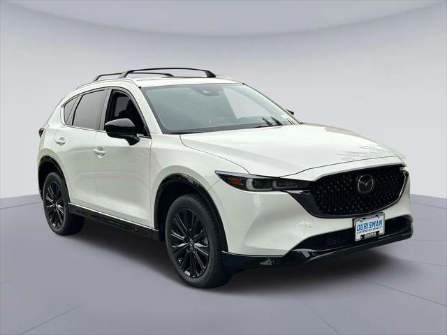 new 2024 Mazda CX-5 car, priced at $37,773