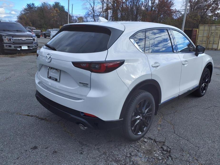 new 2024 Mazda CX-5 car, priced at $36,792