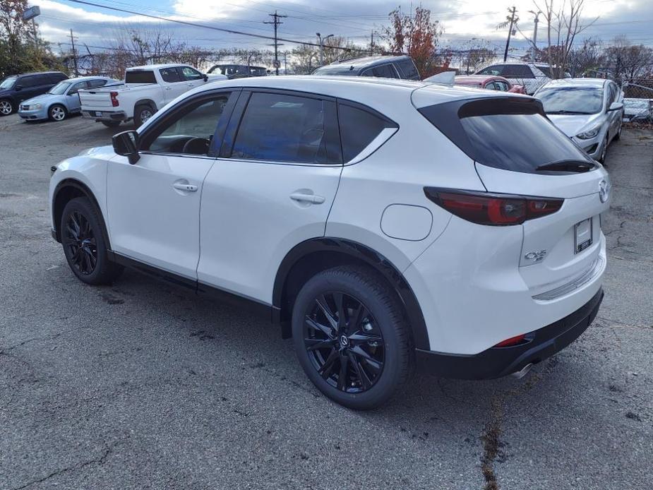 new 2024 Mazda CX-5 car, priced at $36,792