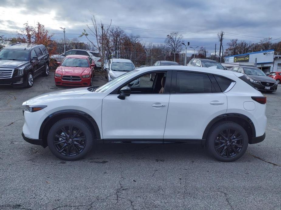 new 2024 Mazda CX-5 car, priced at $36,792