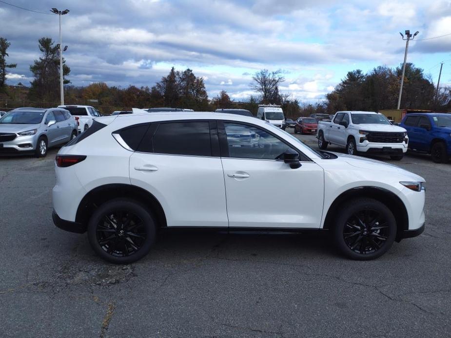 new 2024 Mazda CX-5 car, priced at $36,792