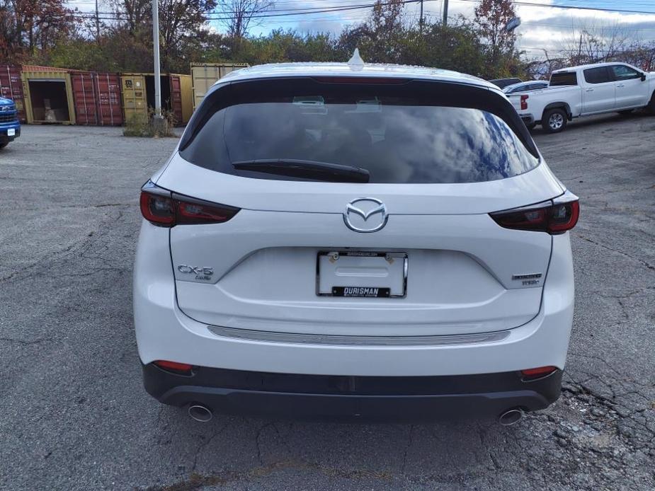 new 2024 Mazda CX-5 car, priced at $36,792