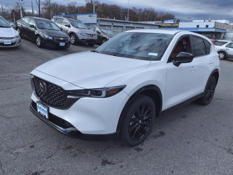 new 2024 Mazda CX-5 car, priced at $36,792