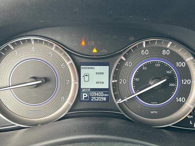 used 2018 INFINITI QX80 car, priced at $19,000