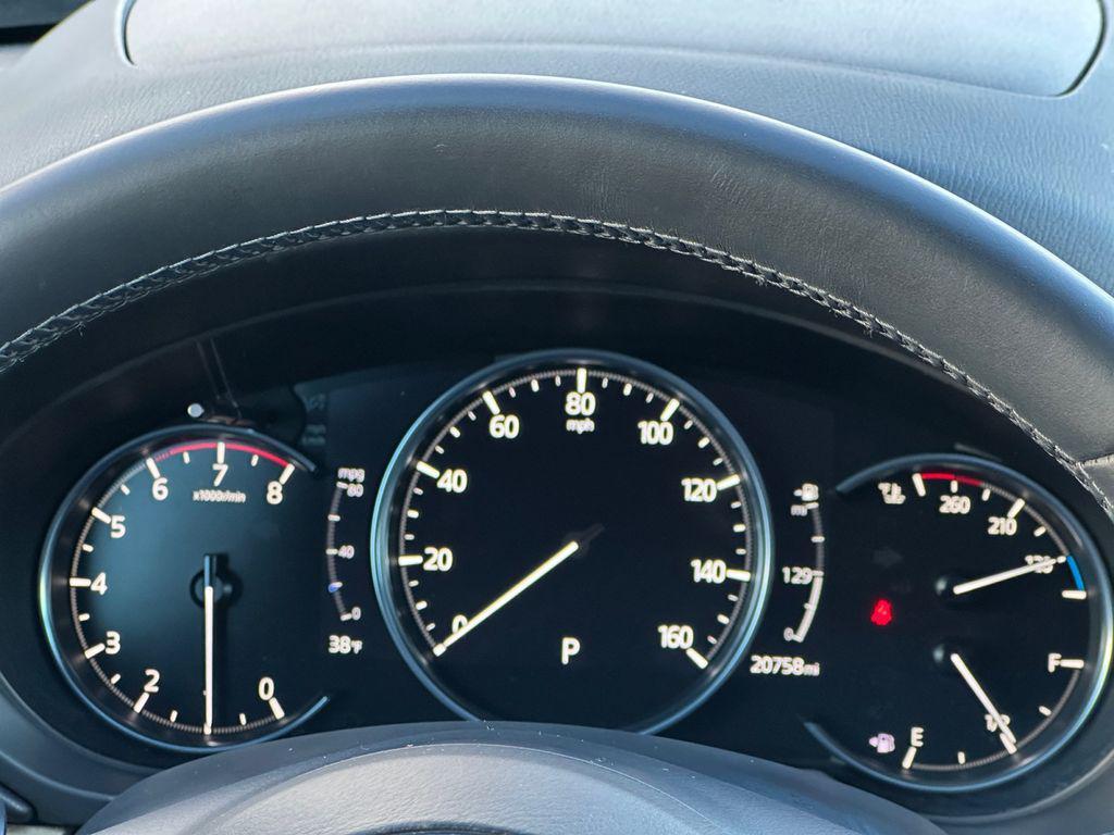 used 2019 Mazda CX-5 car, priced at $23,500