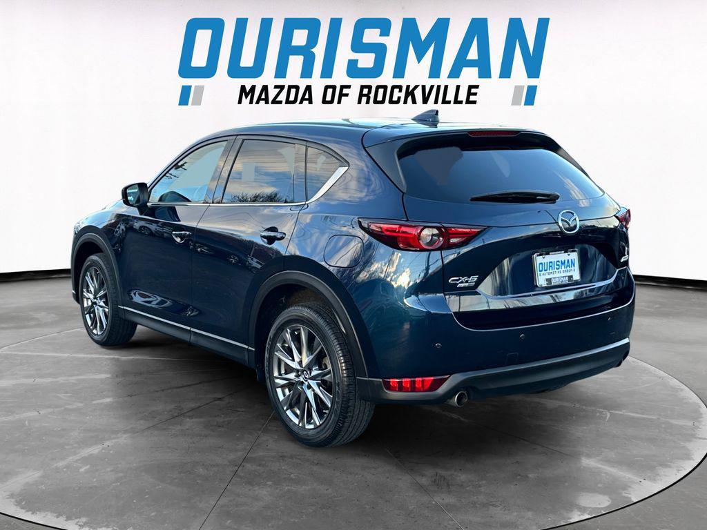 used 2019 Mazda CX-5 car, priced at $23,500
